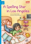 A Spelling Star in Los Angeles + MP3 A Spelling Star in Los Angeles + MP3